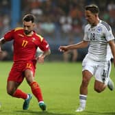 Sead Haksabanovi has been linked with Celtic