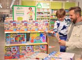 A new Early Learning Centre shop is opening.