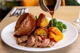 What’s your favourite place to have a Sunday roast in Glasgow?