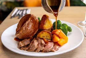 What’s your favourite place to have a Sunday roast in Glasgow?