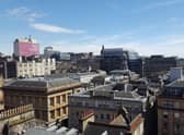 A new Glasgow podcast has been launched.