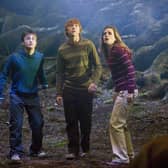  This undated photo supplied by Warner Bros. shows Daniel Radcliffe, left, Rupert Grint, center, and Emma Watson in a scene from "Harry Potter and the Order of the Phoenix." The world premiere of the fifth movie based on the best-selling books about the boy wizard, will be held June 28, 2007 in Tokyo.(AP Photo/Warner Bros.,Murray Close)