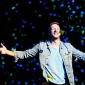 Coldplay are continuing their eco-friendly tour. 