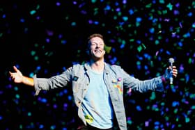 Coldplay are continuing their eco-friendly tour. 