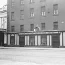 The Scotia Bar is host to a ghost! 