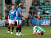 Andy Walker issues verdicts on Rangers red cards during controversial Hibernian draw