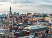 Glasgow is recovering from Covid-19.