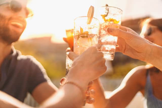 The outdoor venue will open on the Broomielaw.