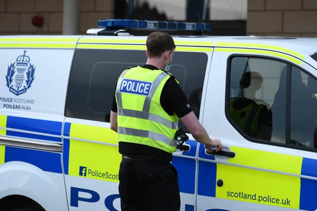 The latest figures for crime in Glasgow have been released.