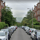 The street in the east end of Glasgow is the luckiest in the city. 