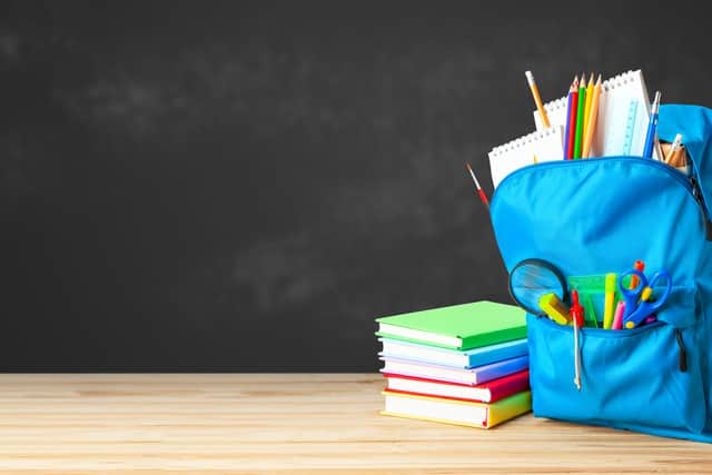 School staff are set to strike.