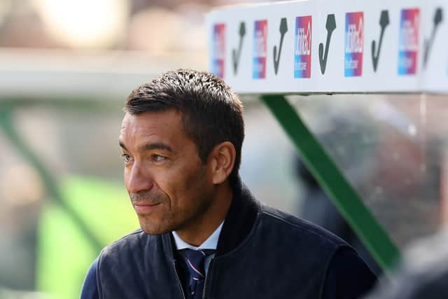 Van Bronckhorst can only have been pleased 