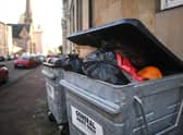 Glasgow’s cleansing staff are going on strike.