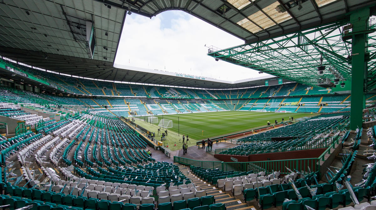 Celtic Park ranked best football stadium in the UK according to international fans