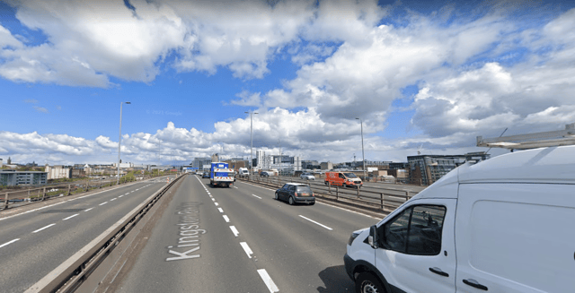The Kingston Bridge will be closed at times.