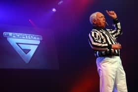 John Anderson on Gladiators (Credit: Getty Images)
