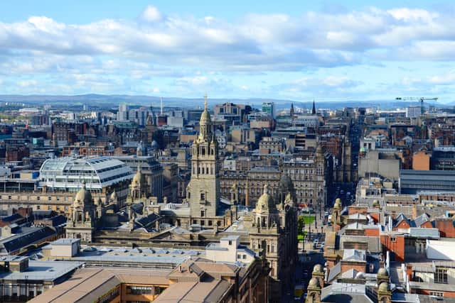 A Glasgow road has been named one of the coolest streets in the world by Time Out