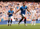 Colak scored a brace