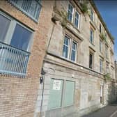 The building's historic frontage could be demolished 