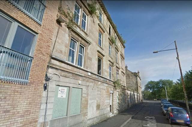 The building's historic frontage could be demolished 