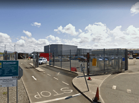 Easter Queenslie Recycling Centre is currently closed.