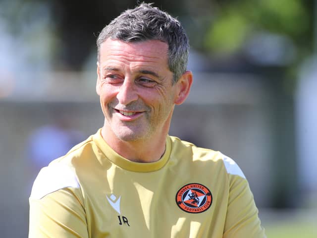 Jack Ross has been sacked as manager of Dundee United after just seven games following a 9-0 defeat to Celtic at the weekend