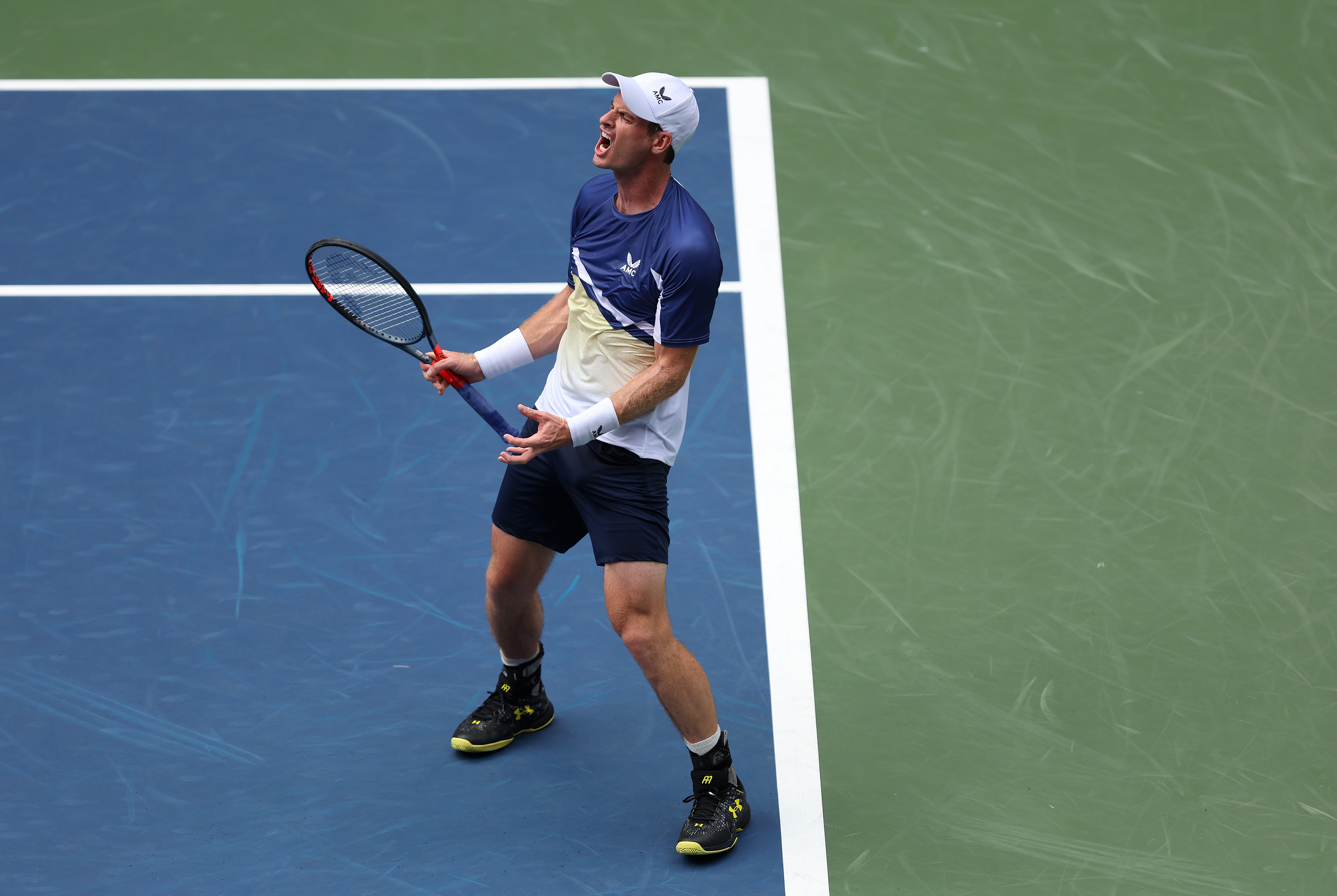 How to watch Andy Murray at US Open 2022