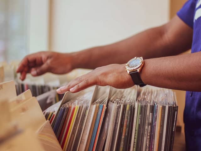 The Royal Mint said up to 32% collectors of vinyl records are from Glasgow while 24% collectors of rare books are mostly found in the city. 