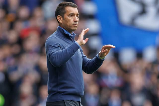 Will Giovanni van Bronckhorst be adding to his squad?