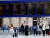 Rail strikes set to affect Glasgow train services in September