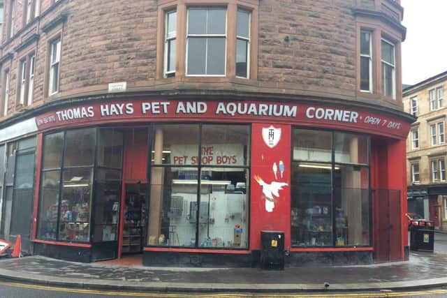 Thomas Hays Pet Shop will trade owners for the first time in 60 years