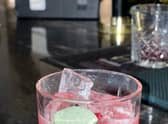 Sage & Pomegranate Margarita by Ralph & Finns