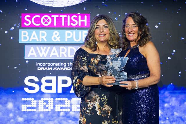The winners of the Scottish Bar & Pub Awards 2022 have been announced