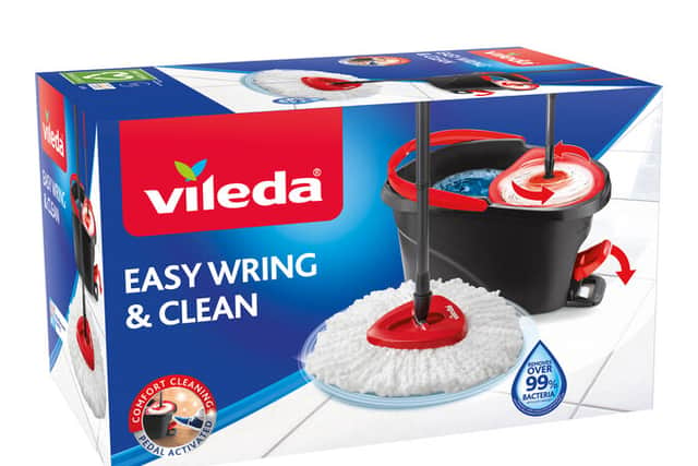 Vileda Easy Wring & Clean Mop