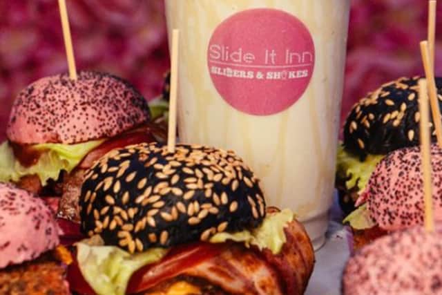 Slide It Inn is coming to Glasgow.
