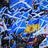 A second Scottish independence referendum could be held in 2023.