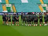 Real Madrid stars train at Celtic Park ahead of Champions League tie as ‘intimidating’ welcome organised by Green Brigade