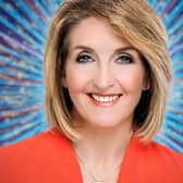 Could Glasgow TV presenter Kaye Adams win Strictly Come Dancing 2022?