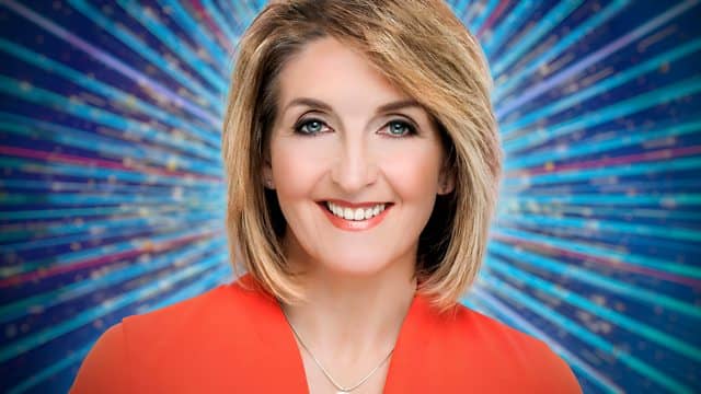 Could Glasgow TV presenter Kaye Adams win Strictly Come Dancing 2022?