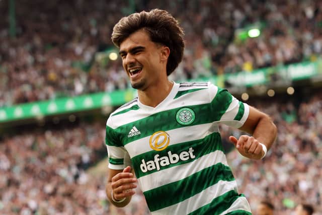 Celtic brushed Rangers aside with ease