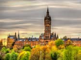 Freshers begin to arrive in Glasgow this week 