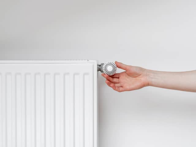 Heating bills have been rising.