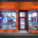 Off the Rails will open on Dundas Street later this month 