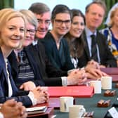 Liz Truss has held her first meeting with her newly-appointed Cabinet - where the energy crisis will have undoubtedly been a key topic of conversation. Credit: Getty Images