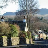 Killearn has been named as one of the ‘poshest’ villages in Scotland