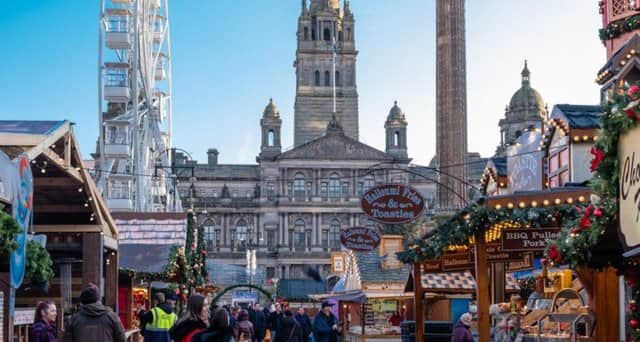 The Christmas markets may not go ahead this year