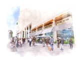 Another look at the Buchanan Galleries plans.