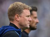Howe has opened up on his talks with Celtic