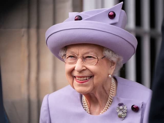 Queen Elizabeth II.