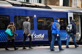The planned rail strikes have been suspended.